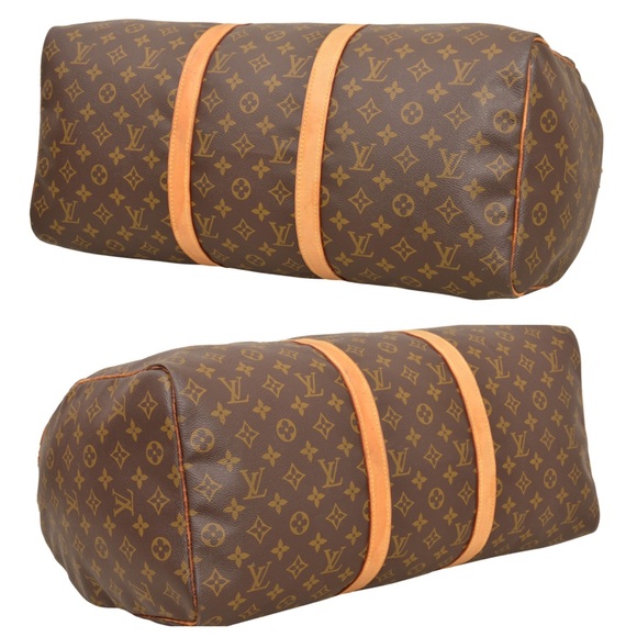 **SOLD**Louis Vuitton Keepall 50 - Picture 3 of 7